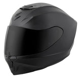 SCORPION EXO - R420 HELMET SOLID MATTE BLACK (2XL) - DRIVEN Canada's Powersports 84546806761142 - 0102