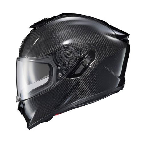 Scorpion EXO - ST1400 EVO Carbon Helmet Solid Black (XS) - DRIVEN Canada's Powersports 650-4691