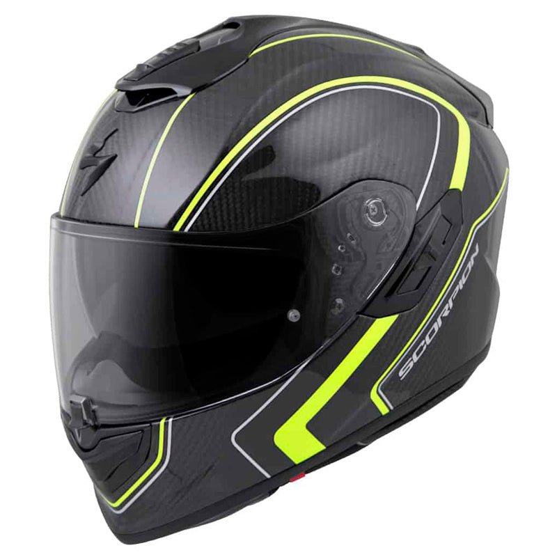 SCORPION EXO - ST1400 HELMET ANTRIM NEON (L) - DRIVEN Canada's Powersports 84546807056714C - 1024