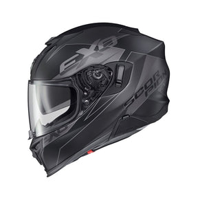 SCORPION EXO - T520 HELMET FACTOR PHANTOM (L) - DRIVEN Canada's Powersports 845468080351T52 - 1015