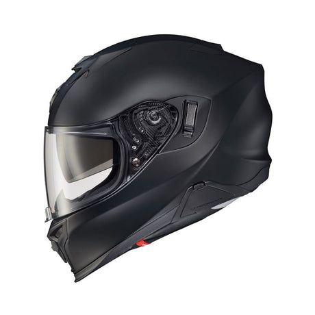 SCORPION EXO - T520 HELMET SOLID MATTE BLACK (3XL) - DRIVEN Canada's Powersports 845468079980T52 - 0102