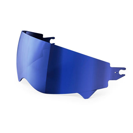 SCORPION FACESHIELD COVERT/COVERT X BLUE MIRROR - DRIVEN Canada's Powersports 84546807619452 - 545 - 70