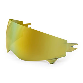 SCORPION FACESHIELD COVERT/COVERT X GOLD (52 - 545 - 71) - DRIVEN Canada's Powersports 84546806392752 - 545 - 71