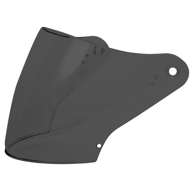 SCORPION FACESHIELD EXO - CT220 DARK SMOKE (52 - 537 - 68) - DRIVEN Canada's Powersports 84546804885652 - 537 - 68