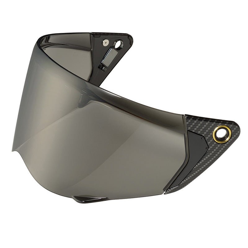 SCORPION FACESHIELD EXO - HX1 DARK SMOKE - DRIVEN Canada's Powersports 84546807897652 - 801 - 68
