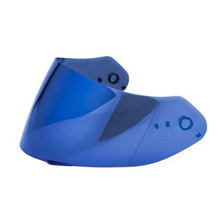 SCORPION FACESHIELD R2000/R710/R410/T1200/T510/R320 BLUE (52 - 526 - 70) - DRIVEN Canada's Powersports 651105552 - 526 - 70