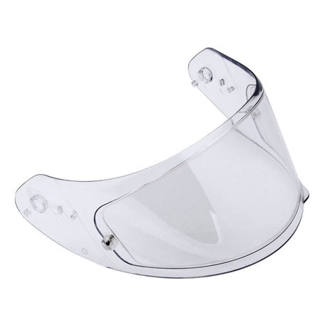 SCORPION FLAT RACE FACESHIELD PINLOCK R2000/R710/R410/T1200/T510/R320 DARK SMOKE - DRIVEN Canada's Powersports 84546803656352 - 527 - 50