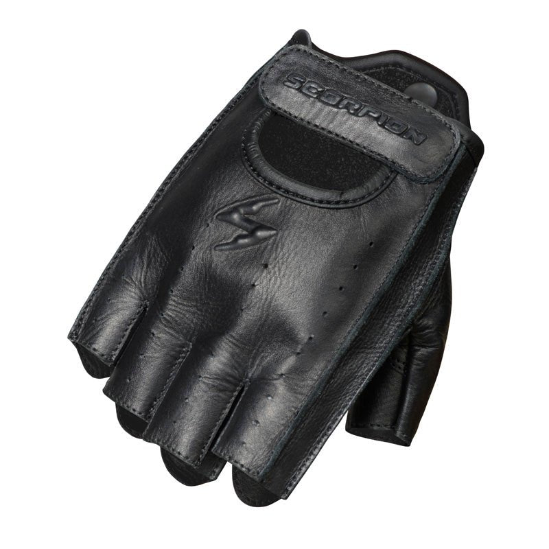 SCORPION HALF - CUT GLOVES BLACK (2XL) - DRIVEN Canada's Powersports 845468033692G15 - 035