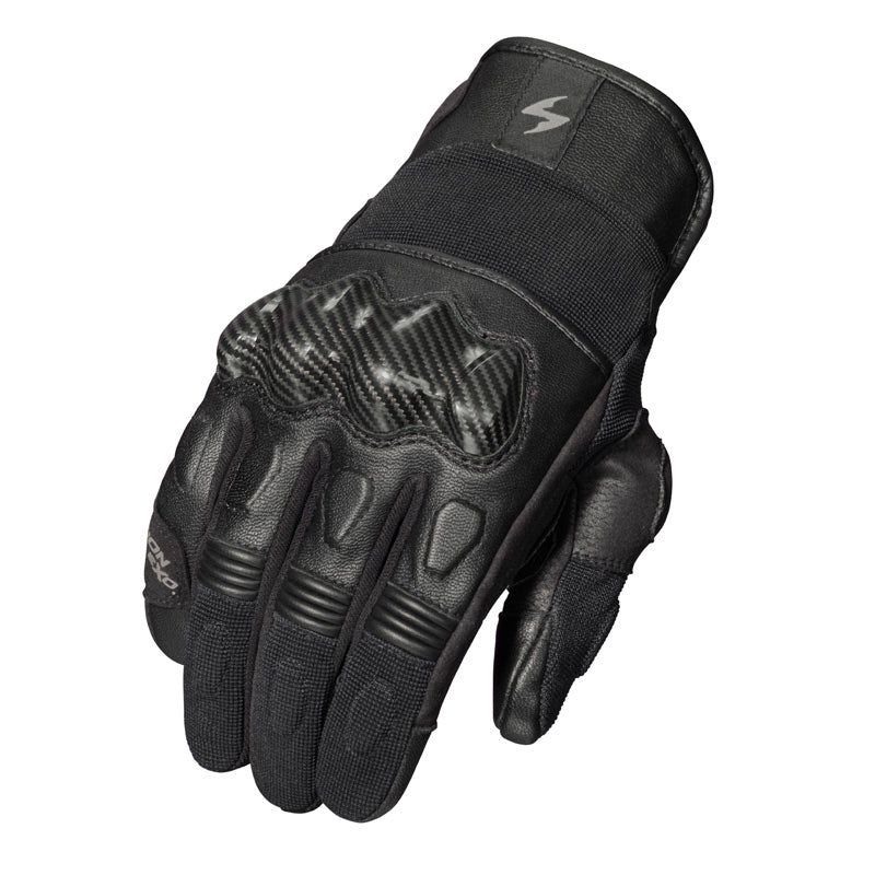 SCORPION HYBRID AIR GLOVES BLACK/GOLD (3XL) - DRIVEN Canada's Powersports 845468083307G40 - 033