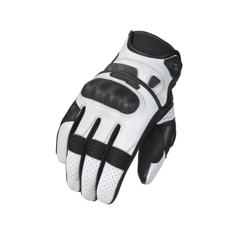 SCORPION KLAW II WOMEN'S GLOVES WHITE (XL) - DRIVEN Canada's Powersports 845468073094G56 - 052