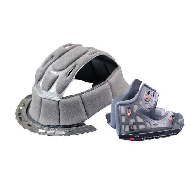 SCORPION LINER SET KW3 EXO - R1 AIR (3XL) - DRIVEN Canada's Powersports 845468076200R1 - 600 - 02