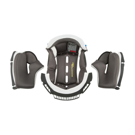 SCORPION LINER SET VX - 35 DARK GRAY (2XL) - DRIVEN Canada's Powersports 84546805725435 - 600 - 02