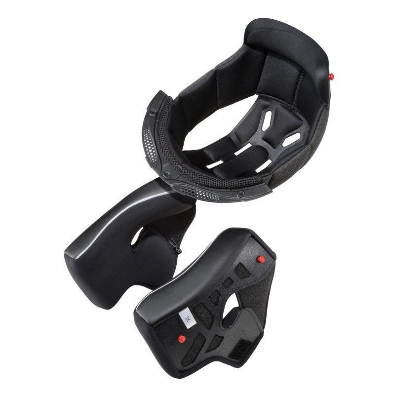 SCORPION LINER/CHEEK PAD KIT KW3 EXO - HX1 (3X) - DRIVEN Canada's Powersports 845468080405HX1 - 600 - 03