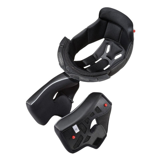 SCORPION LINER/CHEEK PAD KIT KW3 EXO - HX1 (3X) - DRIVEN Canada's Powersports 845468080405HX1 - 600 - 03