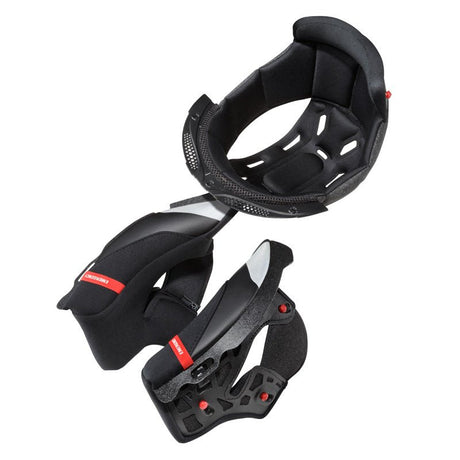 SCORPION LINER/CHEEK PAD KIT KW3 EXO - T520 (3X) - DRIVEN Canada's Powersports 84546808066552 - 600 - 03