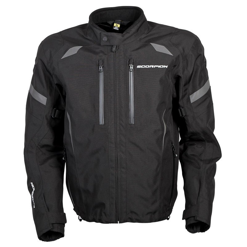 SCORPION OPTIMA JACKET RED (XL) - DRIVEN Canada's Powersports 84546806516714504 - 5