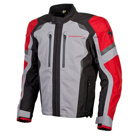SCORPION OPTIMA JACKET RED (XL) - DRIVEN Canada's Powersports 84546806516714504 - 5