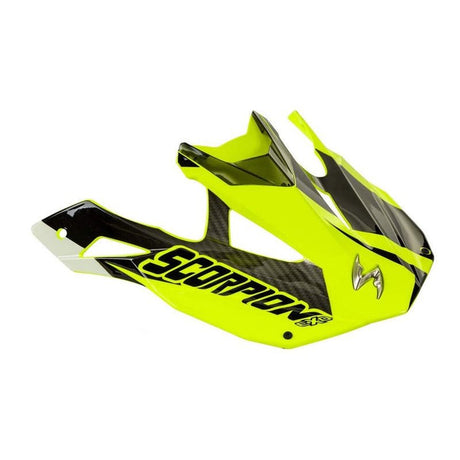 SCORPION PEAK EXOLON VX - 35 KRUSH WHITE - DRIVEN Canada's Powersports 84546805720935 - 01 - 81