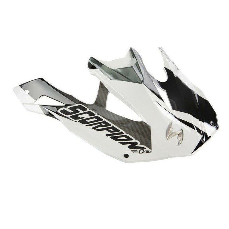 SCORPION PEAK EXOLON VX - 35 KRUSH WHITE - DRIVEN Canada's Powersports 84546805721635 - 01 - 82