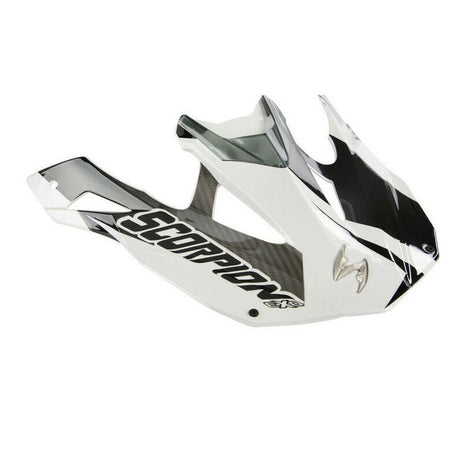 SCORPION PEAK EXOLON VX - 35 KRUSH WHITE - DRIVEN Canada's Powersports 84546805721635 - 01 - 82