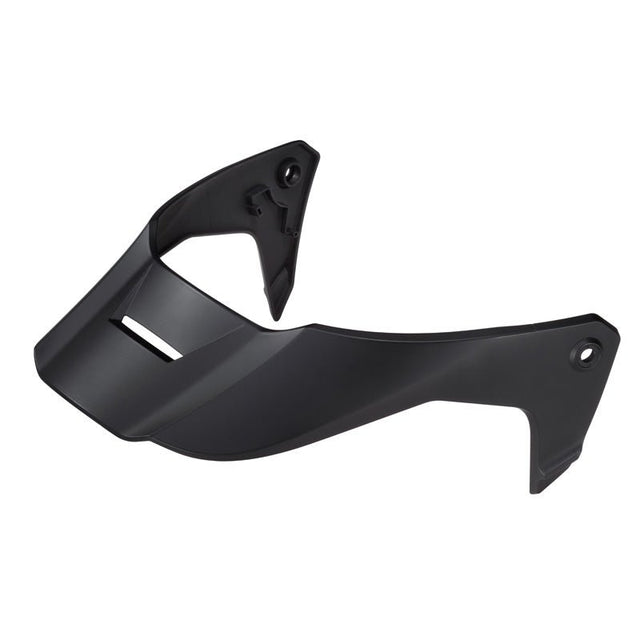 SCORPION PEAK VISOR EXO - HX1 MATTE BLACK - DRIVEN Canada's Powersports 84546808039952 - 801 - 01
