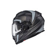 SCORPION RYZER HELMET EVOLUTION MATTE PHANTOM (2XL) (RYZ - 2047) - DRIVEN Canada's Powersports 845468090626RYZ - 2047