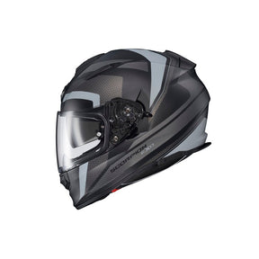 SCORPION RYZER HELMET EVOLUTION MATTE PHANTOM (2XL) (RYZ - 2047) - DRIVEN Canada's Powersports 845468090626RYZ - 2047