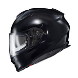 SCORPION RYZER HELMET SOLID GLOSS WHITE (2XL) - DRIVEN Canada's Powersports 845468088661RYZ - 0037