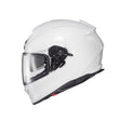 SCORPION RYZER HELMET SOLID GLOSS WHITE (M) - DRIVEN Canada's Powersports 845468088760RYZ - 0054