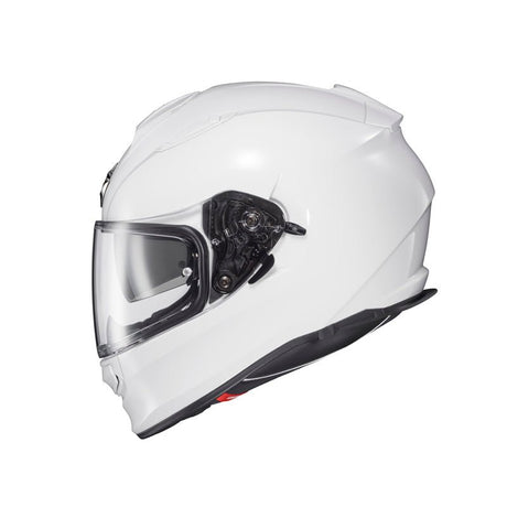 SCORPION RYZER HELMET SOLID GLOSS WHITE (XL) - DRIVEN Canada's Powersports 845468088784RYZ - 0056