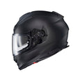 SCORPION RYZER HELMET SOLID MATTE BLACK (M) - DRIVEN Canada's Powersports 845468088708RYZ - 0104