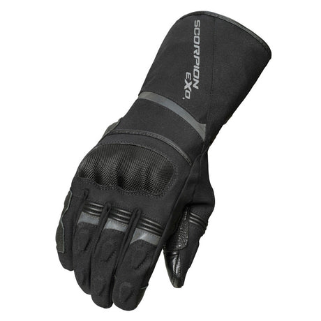SCORPION TEMPEST II GLOVES BLACK (3XL) - DRIVEN Canada's Powersports 845468083000G37 - 033