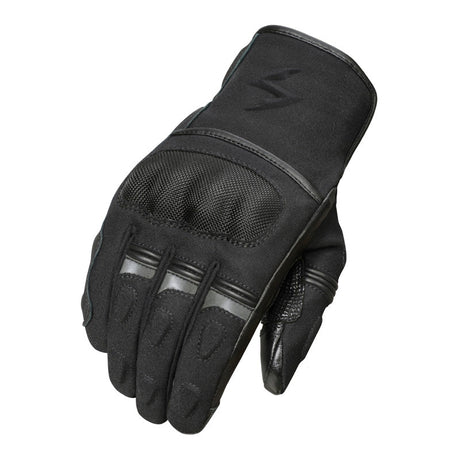 SCORPION TEMPEST SHORT GLOVES - BLACK (3XL) - Driven Powersports Inc.845468083062G38 - 033