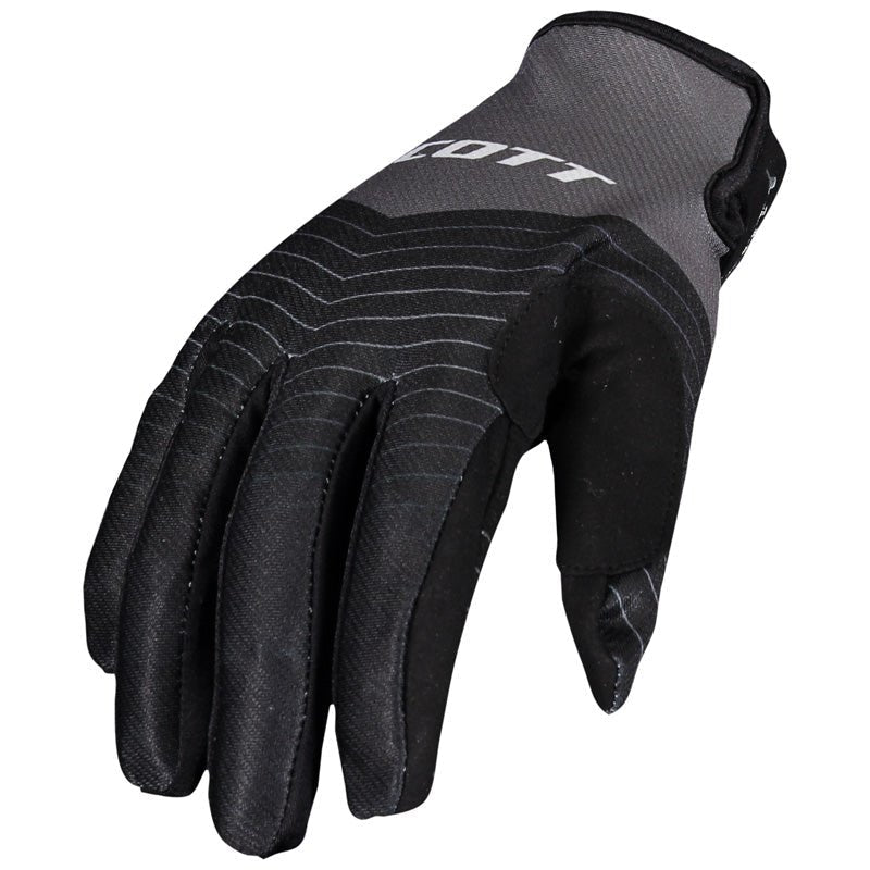 SCOTT USA 350 DIRT EVO GLOVES - RED/BLACK (2XL) - Driven Powersports Inc.7615523289660285614 - 1001006