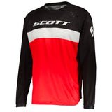 SCOTT USA 350 SWAP EVO JERSEY - BLACK/YELLOW (2XL) - Driven Powersports Inc.7615523287666285587 - 1018006