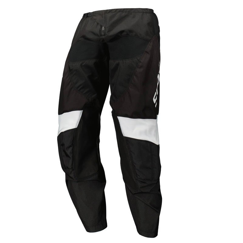 SCOTT USA 350 SWAP EVO PANTS - BLACK/WHITE (40) - Driven Powersports Inc.7615523409785288723 - 1007028