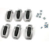 SCOTT USA BUCKLE HOOKS SET FOR 550 MX BOOTS (GREEN) - Driven Powersports Inc.244916 - 1015223