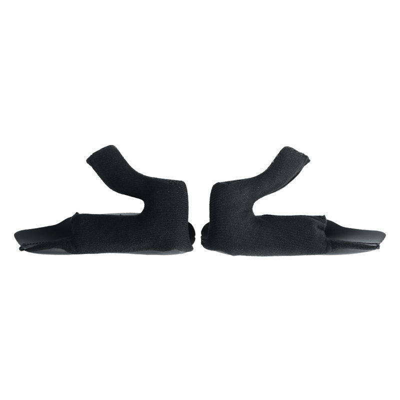 SCOTT USA CHEEK PADS FOR 250 JUNIOR HELMET BLACK (L) - Driven Powersports Inc.237842 - 0001006