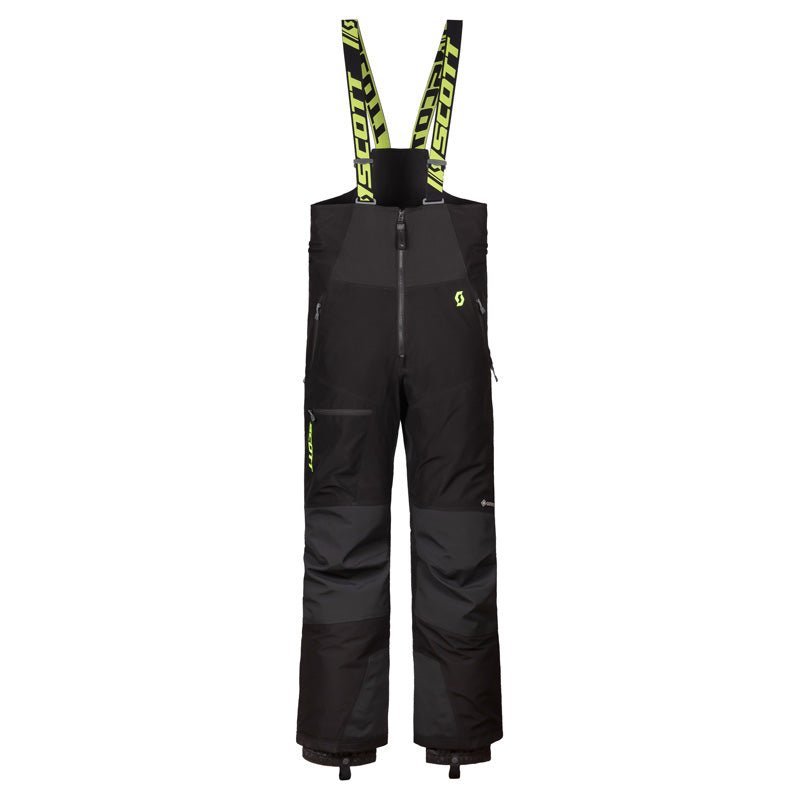 SCOTT USA DALVIK GT PANTS - BLACK (4XL) - Driven Powersports Inc.7613368992530278418 - 0001005
