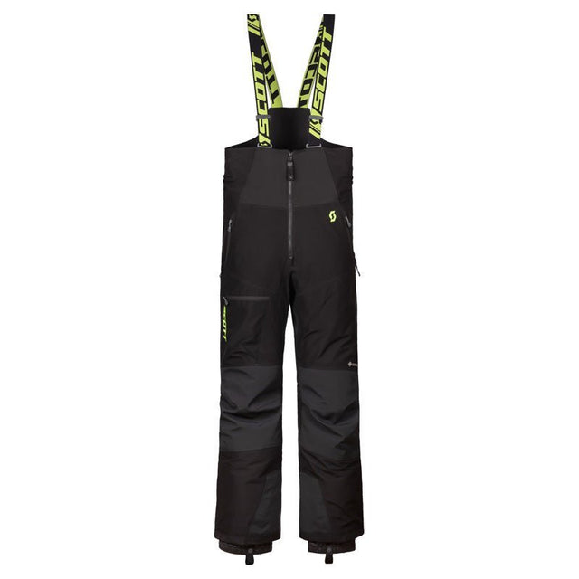 SCOTT USA DALVIK GT PANTS - BLACK (4XL) - Driven Powersports Inc.7613368992530278418 - 0001005