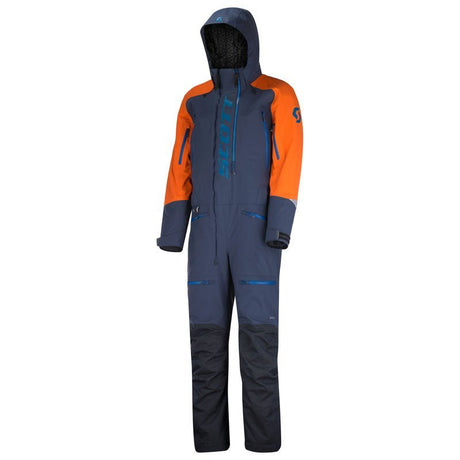 Scott DS Shell Dryo Monosuit Blue/Orange (3XL) - DRIVEN Canada's Powersports 7613368655879273259-6371005