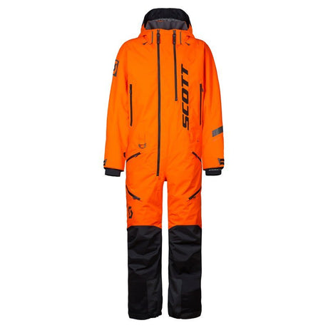 SCOTT USA DS SHELL DRYO MONOSUIT - ORANGE/BLACK (2XL) - Driven Powersports Inc.7615523633838292391 - 1008006