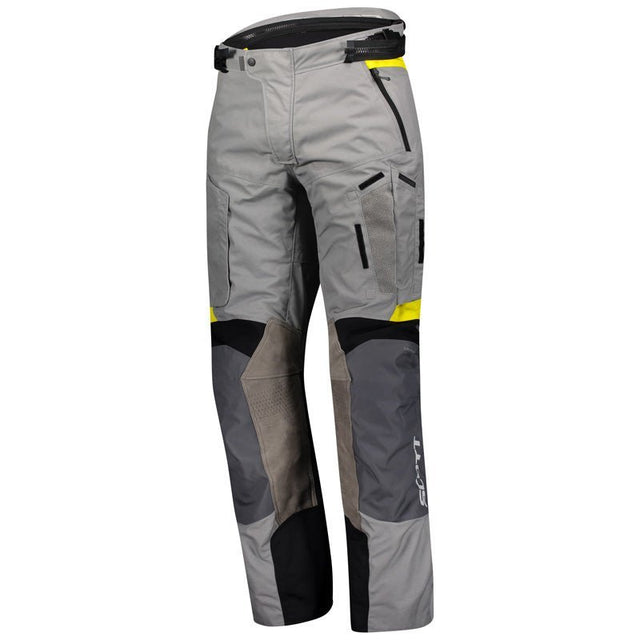 SCOTT USA DUALRAID DRYO PANTS - BLUE/TITANIUM GREY (3XL) - Driven Powersports Inc.7613368642879272875 - 1120006