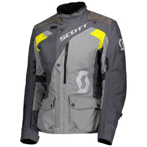 SCOTT USA DUALRAID DRYO WOMEN'S JACKET - BLACK (36/XS) - Driven Powersports Inc.7613368644781272879 - 1120325