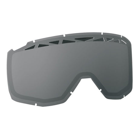 SCOTT USA ENDURO DOUBLE ACS LENS HUSTLE/TYRANT/SPLIT/PRIMAL CLEAR - Driven Powersports Inc.886687929076218818 - 126