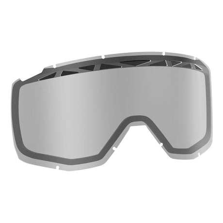 SCOTT USA ENDURO DOUBLE ACS LENS HUSTLE/TYRANT/SPLIT/PRIMAL CLEAR - Driven Powersports Inc.886687929069218818 - 041