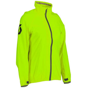 SCOTT USA ERGONOMIC PRO DP WOMEN'S JACKET - YELLOW (S) (246418 - 0005327) - Driven Powersports Inc.7613317588470246418 - 0005327