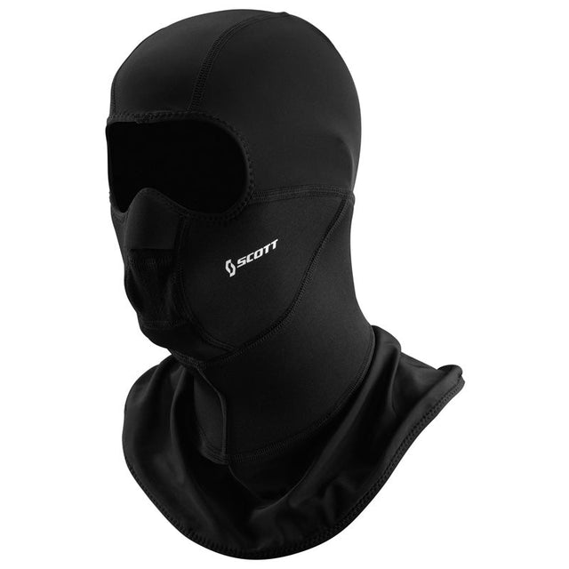 Scott Face Heater Balaclava Black (XL) - DRIVEN Canada's Powersports 7613317278531240505-0001006