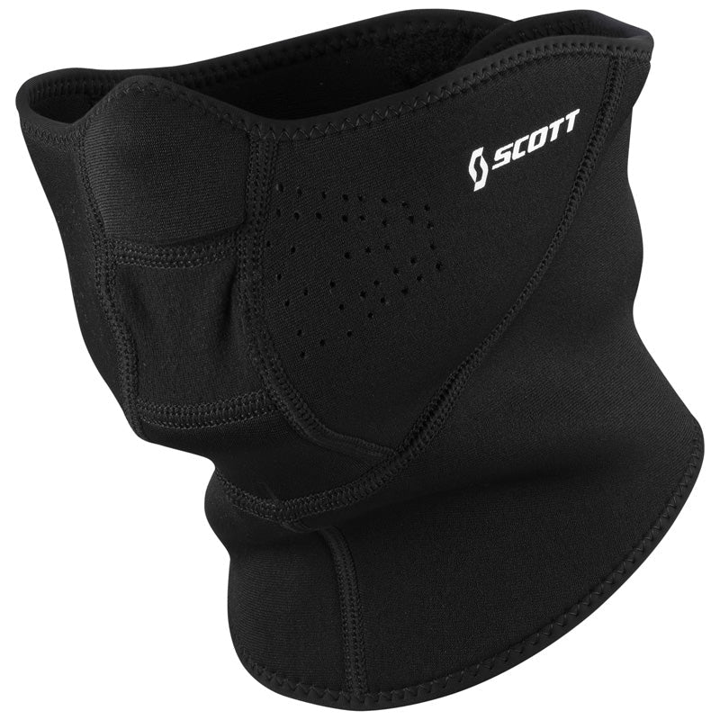SCOTT USA FACE HEATER FACEMASK BLACK (XL) - Driven Powersports Inc.240504 - 0001006