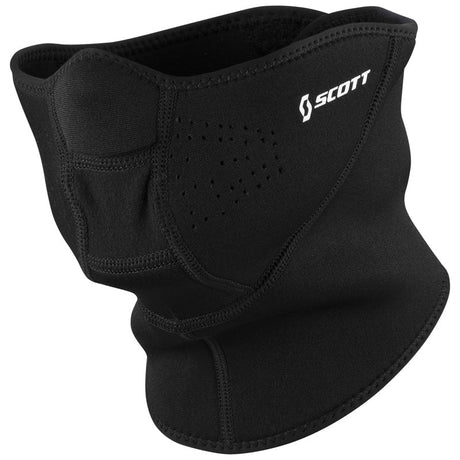 SCOTT USA FACE HEATER FACEMASK BLACK (XL) - Driven Powersports Inc.240504 - 0001006